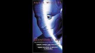 Opening to Bicentennial Man 2000 Demo VHS Touchstone