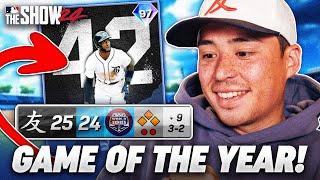 Game Of The Year vs. Top 50 Player 