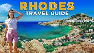 Top 10 Things To Do in Rhodes Greece  Travel Guide