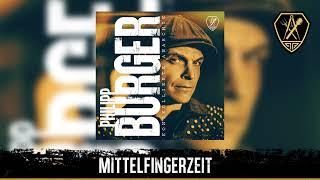 Philipp Burger - Mittelfingerzeit  Kontrollierte Anarchie - Album