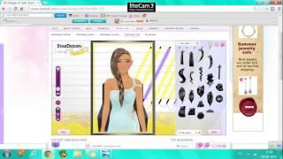 HOW TO MAKE LONG BRAID ON STARDOLL STARDESIGN