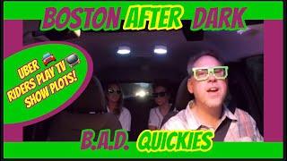 Boston’s Cash Cab Tv Show Trivia Uber Gameshow Boston Uber Fun Uber Driver Boston #uber #boston