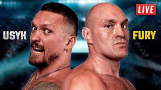 Tyson Fury vs Oleksandr Usyk HIGHLIGHTS & KNOCKOUTS  FURY VS USYK  BOXING K.O FIGHT HD