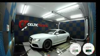 Audi RS5 4.2 FSi ECU Remap - Celtic Tuning