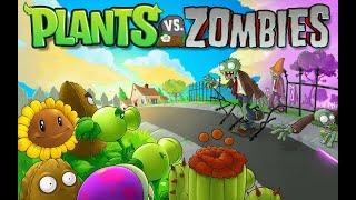 Plants vs. Zombies • Назад в прошлое •