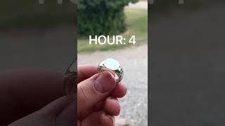 Making a Silver Signet Ring