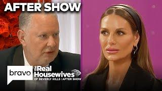 Dorit Kemsley Shuts Down Rumors About Her Marriage  RHOBH After Show S13 E16 Pt. 1  Bravo