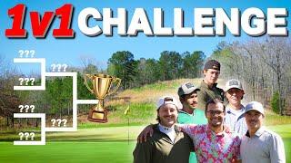 Our Greatest Bracket Elimination Golf Challenge Ever  Good Good