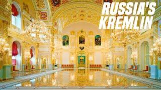 A Look Inside Russias Kremlin