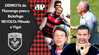 NÃO VENHAM ENGANAR OTÁRIO O Flamengo DEVERIA CHAMAR o Tite DE CANTO e... 2x0 pro Botafogo REVOLTA