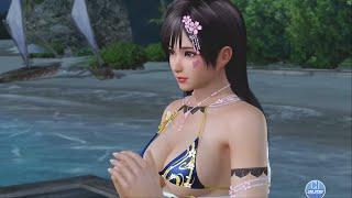 Dead Or Alive Xtreme Venus Vacation - DOAXVV - Kokoro TC all episodes