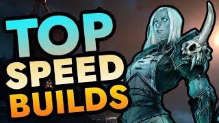 MY TOP T16 SPEED BUILDS  SEASON 27 PATCH 2.7.4 DIABLO 3 BUILD GUIDES BARB CRUSADER WIZARD MONK