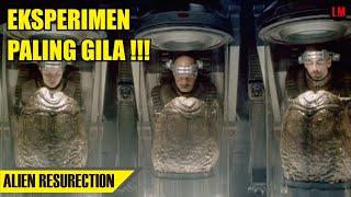 MEREKA DICULIK UNTUK DIJADIKAN OBJEK EKSPERIMEN GILA  Alur Cerita Film Alien