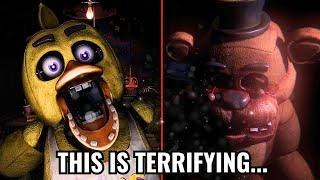 THIS FNAF 1 REIMAGINING IS HORRIFYING…  FNAF Rewritten