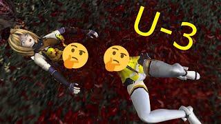 Resident Evil 4 Classic U-3 Cutting animation MOD collection ryona
