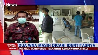 2 Bule Pemeran Video Pesta Seks di Bali Diburu - iNews Sore 0406