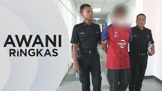 AWANI Ringkas Pengawal keselamatan mengaku salah amang seksual