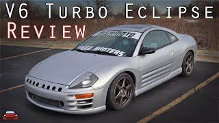 Turbo V6 Mitsubishi Eclipse Review