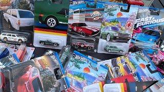New Wheels Full Decos & Chases?? Making sense of the new Hot Wheels Silver Series Line