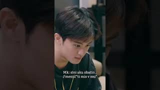 Pov Reaksi sauami mu saat km meminta di obati mis v nya karena sakit habis tadi malem  #nct23