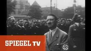 Hitlers Pilot Seltene Filmaufnahmen vom Führer 1998  SPIEGEL TV