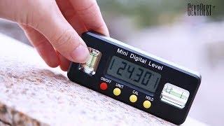 Mini Digital Protractor Angle Gauge - GearBest.com