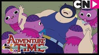 Adventure Time  Dark Purple  Cartoon Network