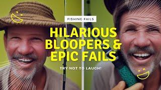 Hilarious Fishing Bloopers and Fails Laugh Out Loud with These Fishing Follies
