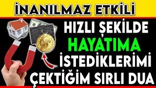 İNANILMAZ ETKİLİ HIZLI ŞEKİLDE ZENGİNLİĞİ VE İSTEDİKLERİNİ HAYATINA ÇEK - DENENMİŞ PARA YÖNTEMİ