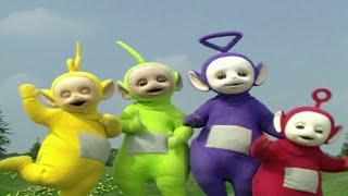 Teletubbies på norsk - mamma er en doctor  38