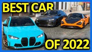 Forza Horizon 5 Online  Best Car of The Year