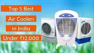 Best Air Cooler 2024  Desert Air Cooler 2024  Top 5 Best Air Cooler under 12000  Summer 2024