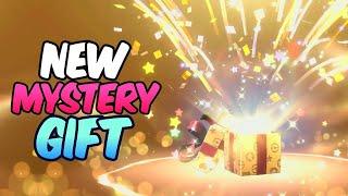 Get NEW Mystery Gift NOW in Pokemon Scarlet VIolet