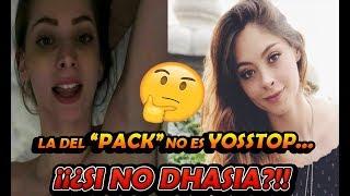 LA DEL PACK NO ES YOSSTOP ¡¡¿SI NO DHASIA WEZKA?