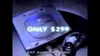 Sega Saturn commercial - 1995