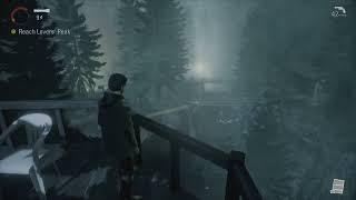 4K Alan Wake Remastered Part 10 - Lovers Peak  Episode 2 - gameplay walkthrough no commentary