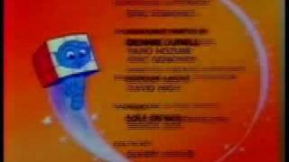 *Rubik* The Amazing Cube* Cartoon  End Credits