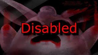 Disabled  Creepypasta