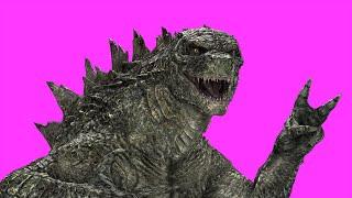 SFMMonsterverse Godzilla Dance - Remastered Version 2024