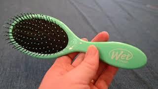 Review Wetbrush Hair Brush