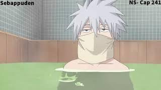 Kakashi And Guy Funny Childhood Moment