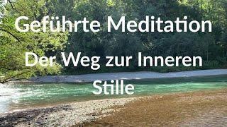 Geführte Meditation - Der Weg zur Inneren Stille Teil 1  Zen-Meister Hinnerk Polenski