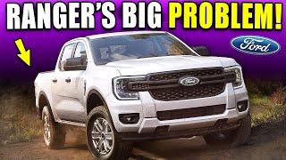 Ford Ranger is NOT SELLING for These 6 Shocking Reasons