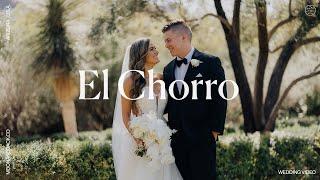 El Chorro Arizona Wedding Video  Gianna & Brian  Paradise Valley Arizona