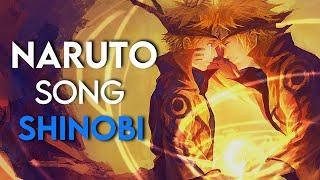 SHINOBI  NARUTO SONG feat. GARP prod. by Flowy