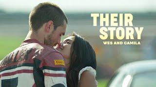 Wes & Camila - Their Story  One Fast Move