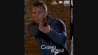 Casino Royal theme musıc  . James Bond 007 Daniel Craig.part 2