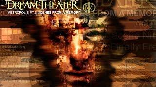 Dream Theater - Metropolis Pt. 2 Scenes From A Memory Full AlbumLyrics