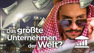 SAUDI ARAMCO Die GRÖSSTE FIRMA der WELT? - VisualPolitik DE