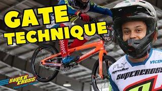 3 Gate Techniques that will up your BMX Racing game